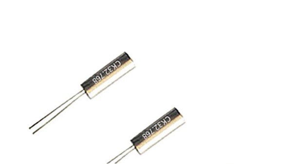 為什么時鐘晶振用32768hz