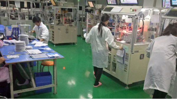 晶振廠家的生產(chǎn)環(huán)境是怎么樣的？來(lái)看看吧