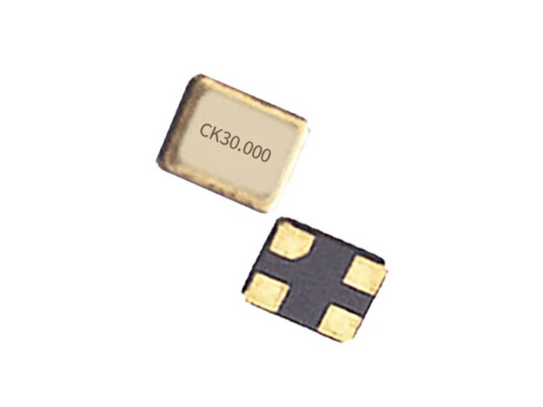 科琪供應3225 30.000MHZ 10PPM金屬4腳晶振 科琪供應3225 30.000MHZ 10PPM金屬4腳晶振
