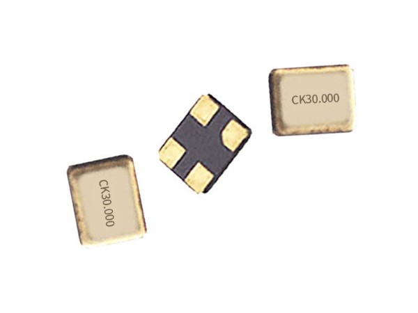 科琪供應3225 30.000MHZ 10PPM金屬4腳晶振 科琪供應3225 30.000MHZ 10PPM金屬4腳晶振