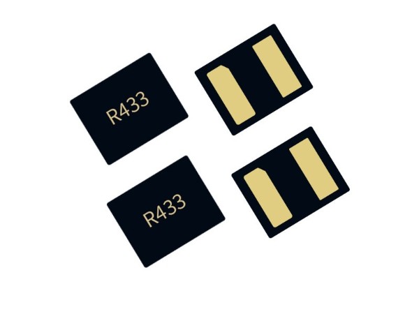 科琪供應(yīng)2016 433MHZ 100KHZ 2腳聲表諧振器 科琪供應(yīng)2016 433MHZ 100KHZ 2腳聲表諧振器