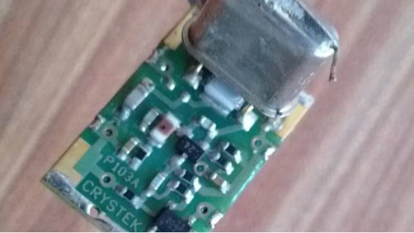 晶振的解剖圖你見過嗎？晶振廠家?guī)闳タ纯磧?nèi)部構(gòu)造